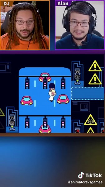 Electric Wall Animation: Gamers React