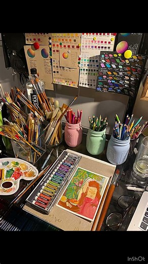 اشياء لو تحبينها يعني انتي توأمي🐰🌷🤏🏻 #ضد_الموسيقى { 77 }