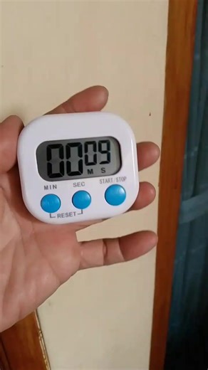 Timer masak digital dapur, kontrol durasi live bikin konten, stopwatch digital harga terjangkau #timer masak digital dapur #digital dapur alarm #alatkonten #RamadhanExtraSeru