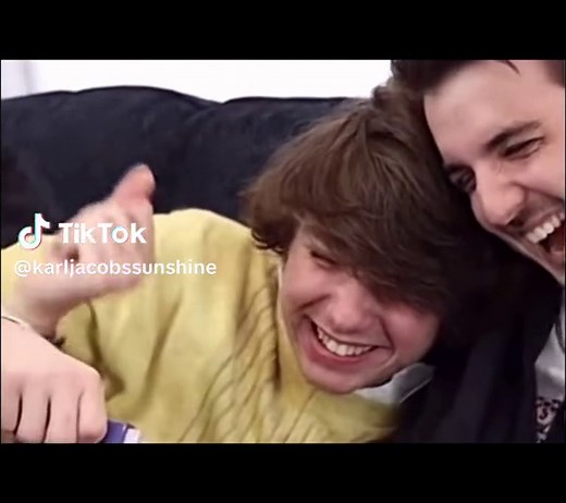 Karl and Chris: Heartwarming Moments with Karl Jacobs and Kris Tyson