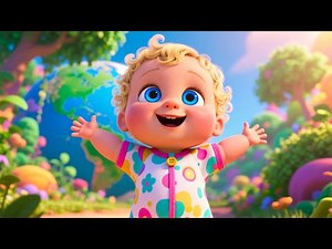 Baby’s Big Hug Parade | Nursery Rhymes for Kids | Baby Songs and Learning Videos