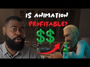 Can You Actually Make Money as a 3D Animator?