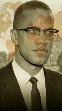 The Evolution of Malcolm X Nobody Talks About #MalcolmX #BlackPower