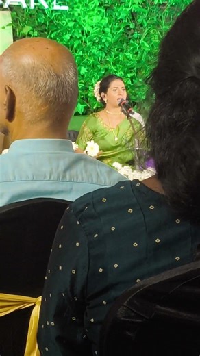 Carnatic magic on every note. #CarnaticMusic #IndianClassicalMusic #BhaktiSangeetham #ClassicalVocal