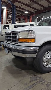 3.1K views · 240 reactions | When's the last time you saw an OBS Ford with only 33k miles on the odometer? We just bought this 1997 F-250 2wd 460/Auto and wanted to show you how clean and original it really is! What's the plan for this one? You'll have to head over to our Youtube channel to find out! www.obssolutions.net #obssolutions #obsford #oregontrucks #obs #builtinthepnw #fordtrucks #lowmiles #f250 | OBS Solutions | Facebook