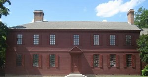 Peyton Randolph House: Most Haunted House In Virginia