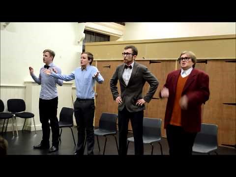 4 Jews in a Room - The Falsettos