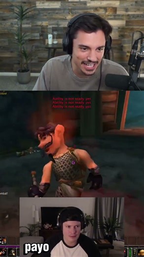 Payo Regrets Making Fun of Xaryu