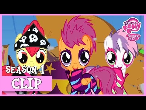 The Talent Show (The Show Stoppers) | MLP: FiM [HD]