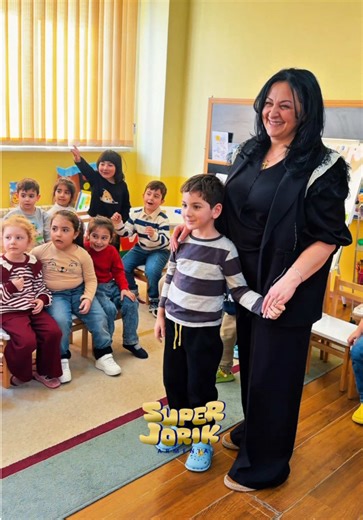 🥰 Ծննդյան անակնկալ ♥️ 🎭 Ամենատարբերվող և ամենասիրելի կերպարը՝ Super Jorik Armenia 🎭 Ուրախության, ժպիտների և անսպասելի էմոցիաների գլխավոր հերոսը 💫 🇦🇲 Մենք Ձեր կարևոր օրերը վերածում ենք իսկական շոուի ✨ 📲 Պատվիրելու համար՝ 374 94 094 409 #SuperJorik #SuperJorikShow #SuperShowArmenia #Grigorich #snoopyan