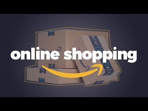 The truth about online shopping.