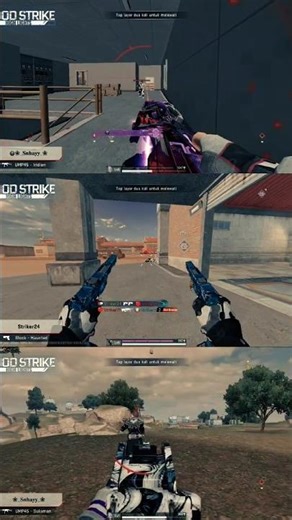 Ranked BR - RANDOM MAP #bloodstrike #fyp #bloodstrikeindonesia #highlights