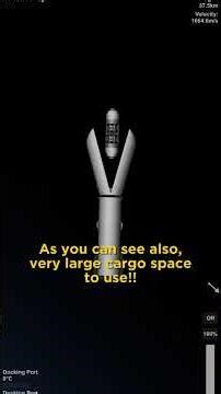 Non-Game Orbitron | Blueprint Reviews in SFS | Spaceflight Simulator #sfs #space #spacex