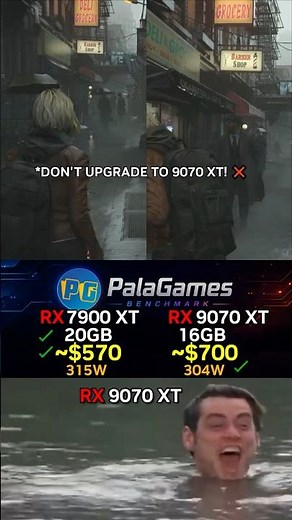15% FASTER ❌ RX 9070 XT vs RX 7900 XT DON'T Upgrade ❌
