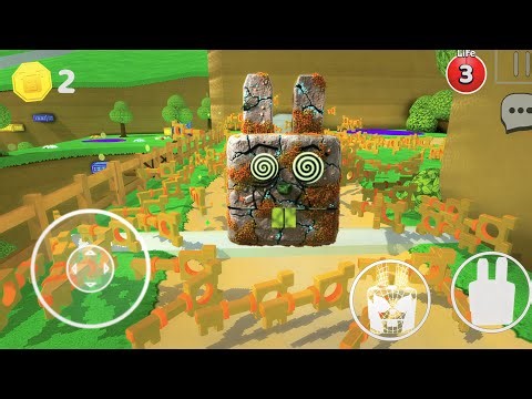 New Update?🤫 IronBee Queen In Secret Place | Superbear Adventure Gameplay Walkthrough