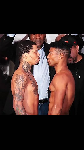Gervonta Davis vs Yuriorkis Gamboa: Explosive Boxing Match Highlights