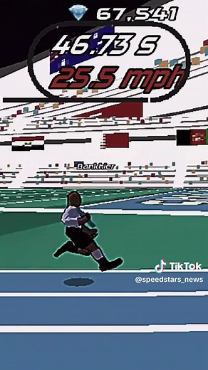 NEW Medley World Record in Speed Stars - 1:04.73