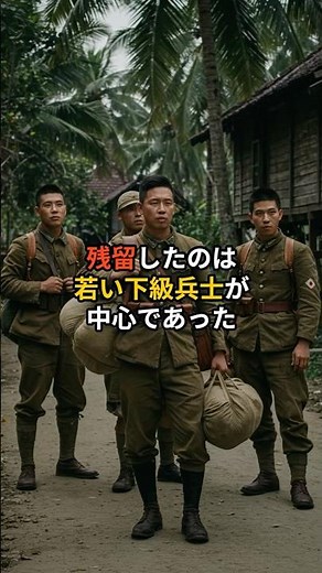 【知られざる史実】インドネシア独立を助けた日本兵たち