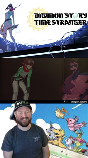 The Voice Doesn’t Match The Digimon! #Digimon