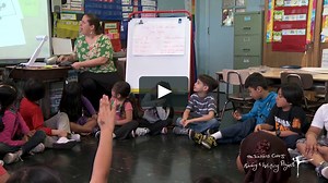 Reading Informational Texts - The Ensuing Accountable Talk Discussion of Bugs! Bugs! Bugs! (K-2)