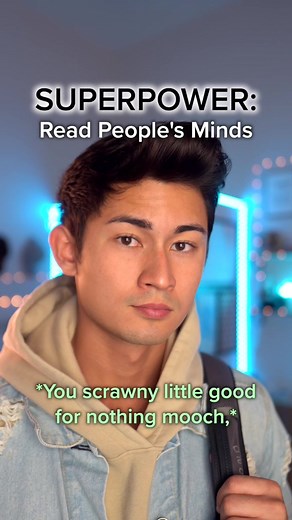 Everyday New Superpower Pt. 2 | Ian Boggs Parasyte