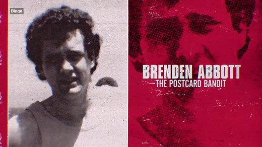 The Postcard Bandit official documentary trailer