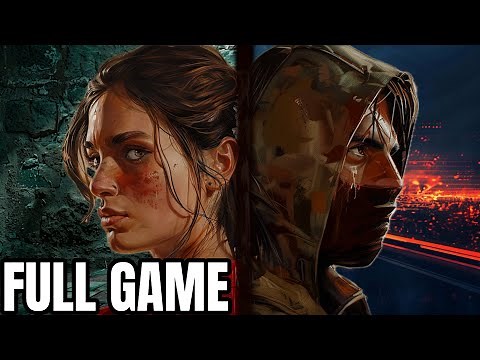 Outbreak: Shades of Horror Chromatic Split gameplay walkthrough review - Full Game