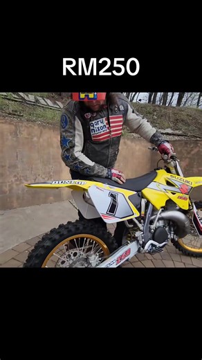 rm250 #suzuki #250cc #dirtbike #motorcyle #motocross #supercross #offroad #2stroke #4stroke #kaplan #kaplanamerica #bigbore #bigbore2stroke #enduro #kaplancycles #honda #yamaha #suzuki # | Offroad Motor2023