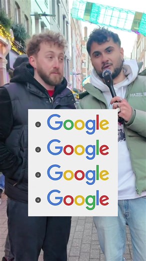 Discover the Correct Google Logo in Our Fun Quiz