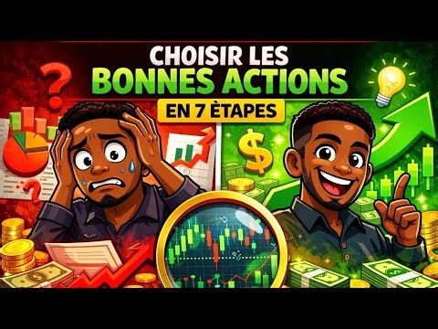 Arrête de choisir tes actions au hasard - voici ma méthode en 7 étapes [Partie 2]