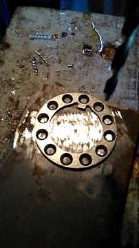 Chev Tracker front wheel bearing