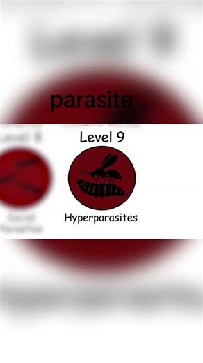 #parasite #body #deases #microbe #virus | hyperparasite