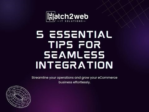 Unlock Seamless eCommerce Growth!