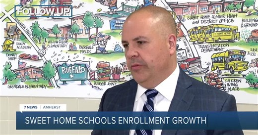 Sweet Home School District experiencing enrollment growth