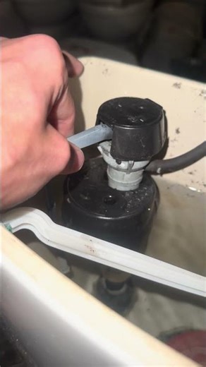Squeaky fluidmaster 400A