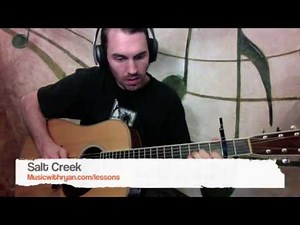 Salt Creek Guitar Lesson