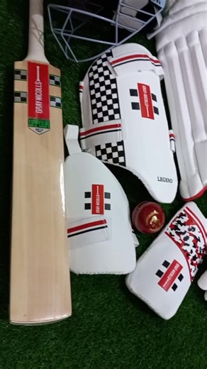 Complete Cricket Kit for Boys up to 18 Years Old