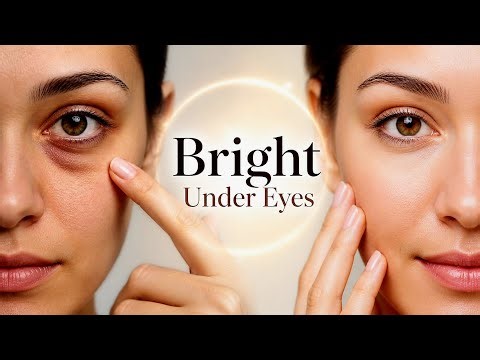 Remove Dark Circles | Fill Under-Eye Hollows | Bright Under-Eyes | Subliminal
