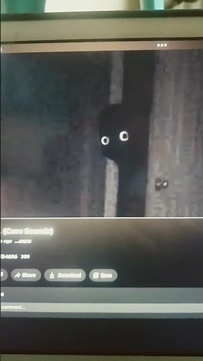 minecraft cave sounds but they're unsettling monsters