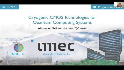 Cryogenic CMOS Technologies for Quantum Computing Systems