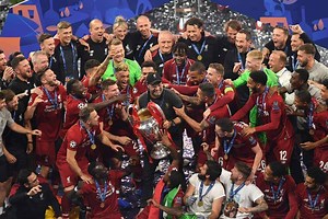 Tottenham 0-2 Liverpool: Player ratings from the Champions League final