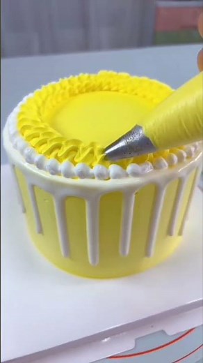 Dreamy Hello Kitty Cake Design | Cute Birthday Cake Idea #Shorts