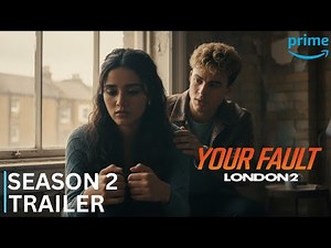 YOUR FAULT: LONDON – SEASON 2 (2025) | OFFICIAL TRAILER | Noah’s Recovery Begins