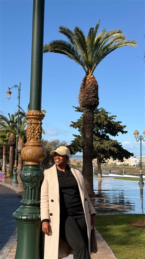 Jackie Matubia on Instagram: "No matter where we are hawezi kosa kazi 🤭🤭"