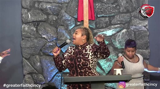 Service | Greater Faith Ministries Church - COGIC
