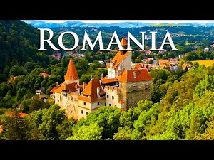 🏰 Wonders of Romania | Most Beautiful Places in Romania 4K#romaniatourism #beautifulromania