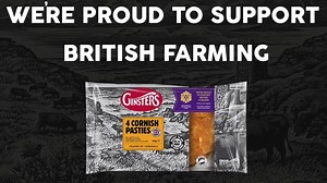 64 reactions · 19 comments | Quality locally sourced veg and 100% British farmed beef… Since 1969 we’ve been passionate about supporting farmers. Today we’re proud to launch a partnership with The Prince’s Countryside Fund to give their farms a brighter future. #supportlocal #Britishfarming #foodheroes The Prince's Countryside Fund | Ginsters | Facebook