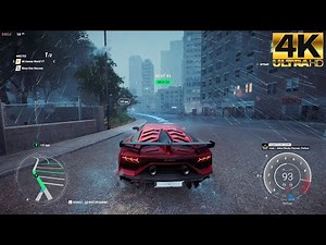 Test Drive Unlimited Solar Crown ➤ Season 5 Gameplay 4K60FPS