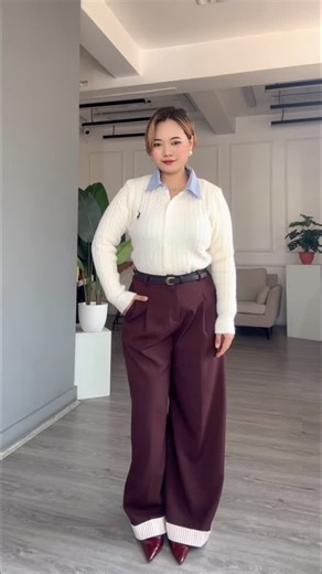 Nepwears Women Pant on Instagram: "‼️NEW HOT ARRIVALS‼️ . Make a bold fashion statement with our striking formal pant (Highwaisted and comfortable) ◆ Code: 29-15 ◆ Size: S M L XL ◆ Color: As Displayed . #Delivery_within_12hrs_in_Kathmandu_Valley . ✔️Cash on Delivery in Kathmandu Valley ✔️ We deliver all over Nepal . ☎️ Mobile/Viber: ✆ +977 9801019849 💌 Message us to place an order #nepwearswomenpant #highwaisted #sumerfashion #l inspo highquality ootd style trending instafashion streetwear stre