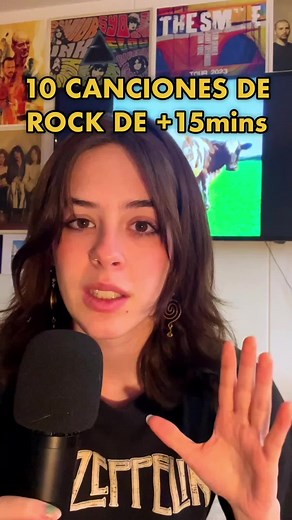 Canciones de rock que duran 15 mins :) Seguro me faltaron muuuuchas, seguro varias de metal progresivo jajs Me equivoqué con AHM, dura 23mins 😔 #rock #rockprog #rockprogresivo #progressiverock #pinkfloyd